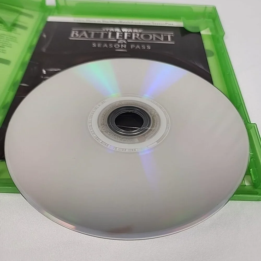 XBOX One Game - Star‎ Wars Battlefront 2015 (No trading card included)